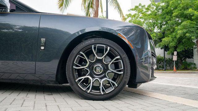 used 2023 Rolls-Royce Ghost car, priced at $299,000