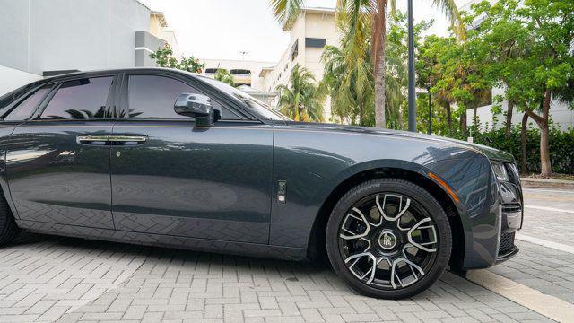 used 2023 Rolls-Royce Ghost car, priced at $299,000
