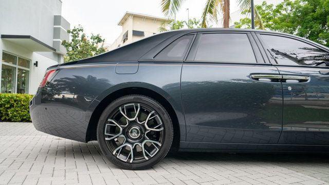 used 2023 Rolls-Royce Ghost car, priced at $299,000