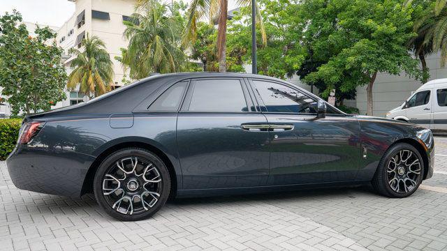 used 2023 Rolls-Royce Ghost car, priced at $299,000