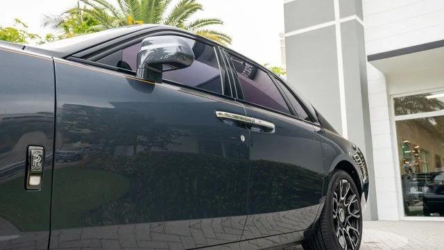 used 2023 Rolls-Royce Ghost car, priced at $299,000