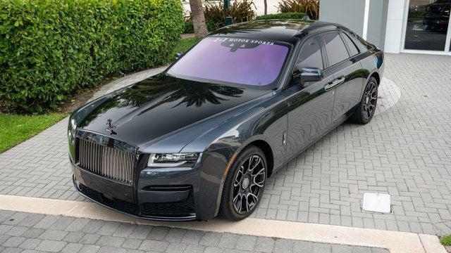 used 2023 Rolls-Royce Ghost car, priced at $299,000