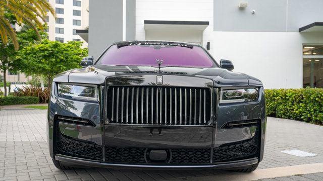 used 2023 Rolls-Royce Ghost car, priced at $299,000