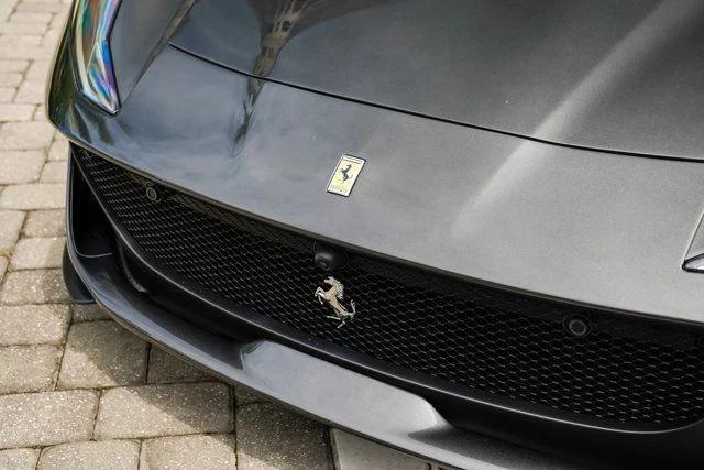 used 2020 Ferrari 812 Superfast car, priced at $364,900