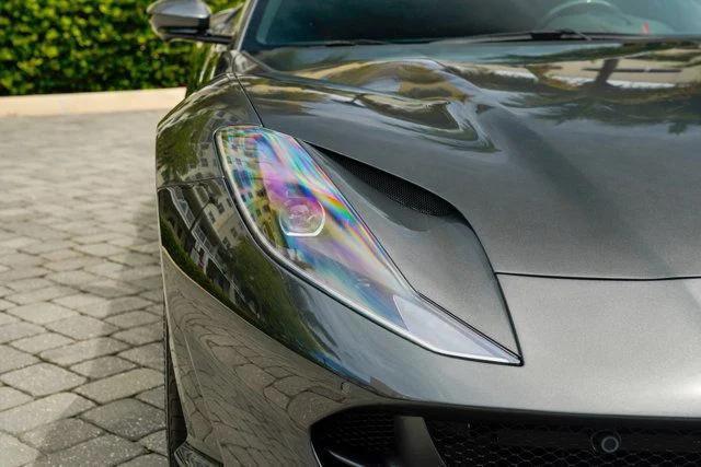used 2020 Ferrari 812 Superfast car, priced at $364,900