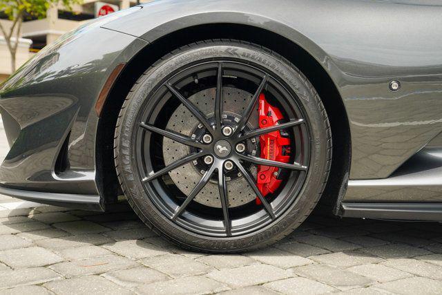 used 2020 Ferrari 812 Superfast car, priced at $364,900