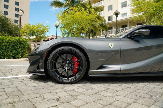 used 2020 Ferrari 812 Superfast car, priced at $364,900