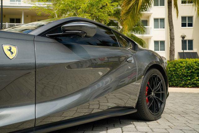 used 2020 Ferrari 812 Superfast car, priced at $364,900