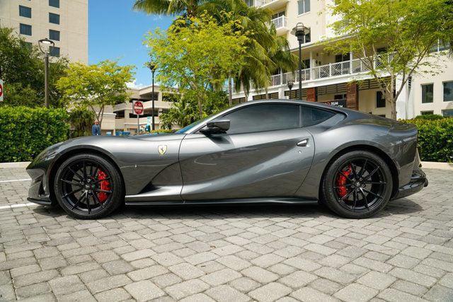 used 2020 Ferrari 812 Superfast car, priced at $364,900