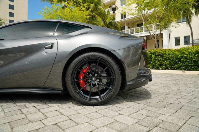 used 2020 Ferrari 812 Superfast car, priced at $364,900