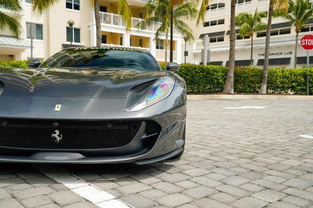 used 2020 Ferrari 812 Superfast car, priced at $364,900