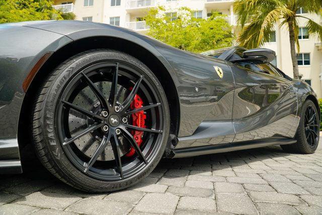 used 2020 Ferrari 812 Superfast car, priced at $364,900