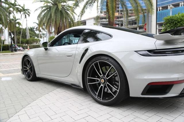 used 2022 Porsche 911 car, priced at $249,000