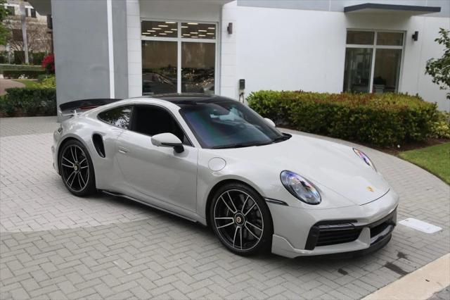 used 2022 Porsche 911 car, priced at $249,000