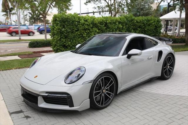 used 2022 Porsche 911 car, priced at $249,000