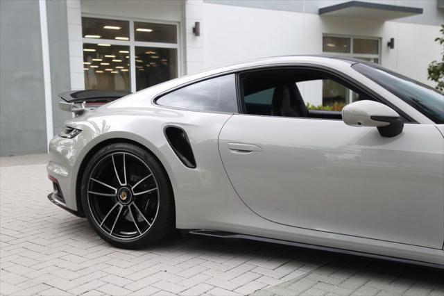 used 2022 Porsche 911 car, priced at $249,000