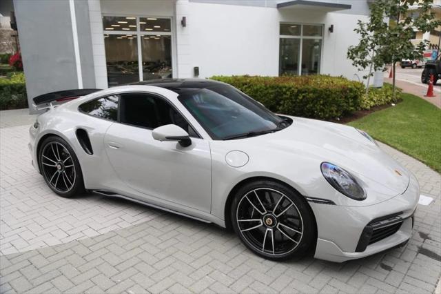 used 2022 Porsche 911 car, priced at $249,000