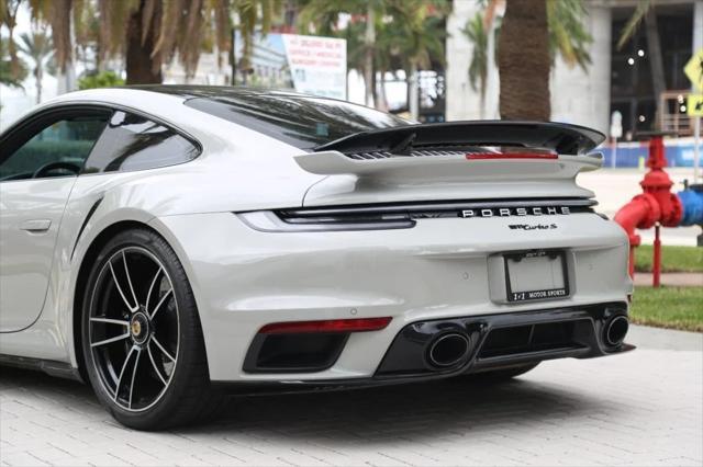 used 2022 Porsche 911 car, priced at $249,000