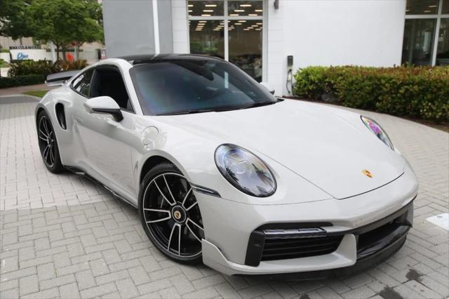 used 2022 Porsche 911 car, priced at $249,000