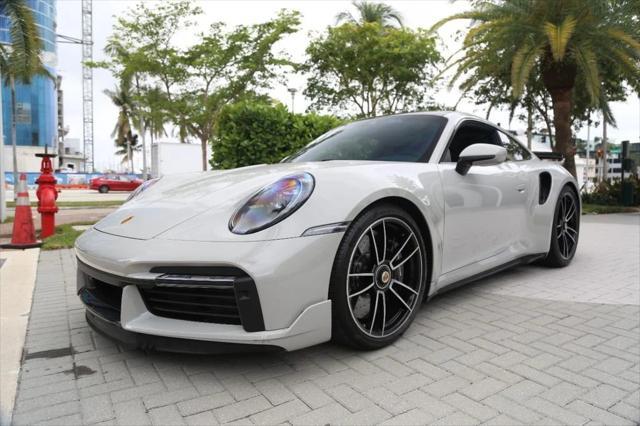 used 2022 Porsche 911 car, priced at $249,000