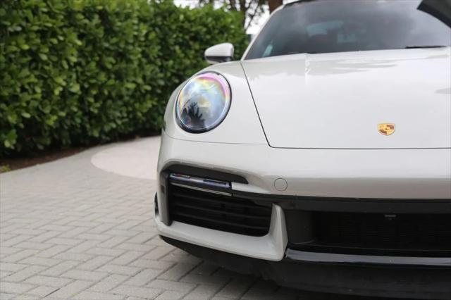 used 2022 Porsche 911 car, priced at $249,000