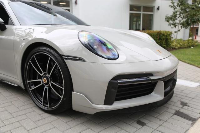 used 2022 Porsche 911 car, priced at $249,000