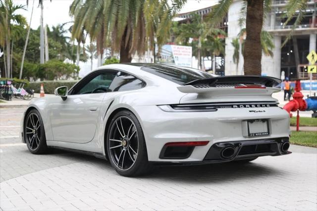 used 2022 Porsche 911 car, priced at $249,000