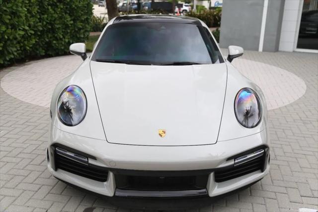 used 2022 Porsche 911 car, priced at $249,000