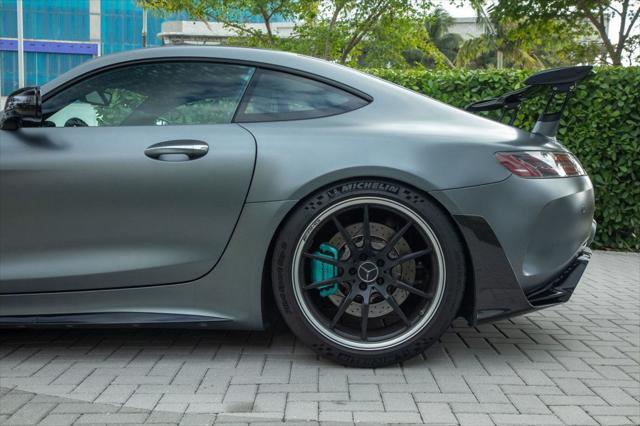 used 2020 Mercedes-Benz AMG GT car