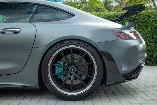 used 2020 Mercedes-Benz AMG GT car