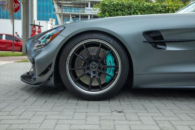 used 2020 Mercedes-Benz AMG GT car