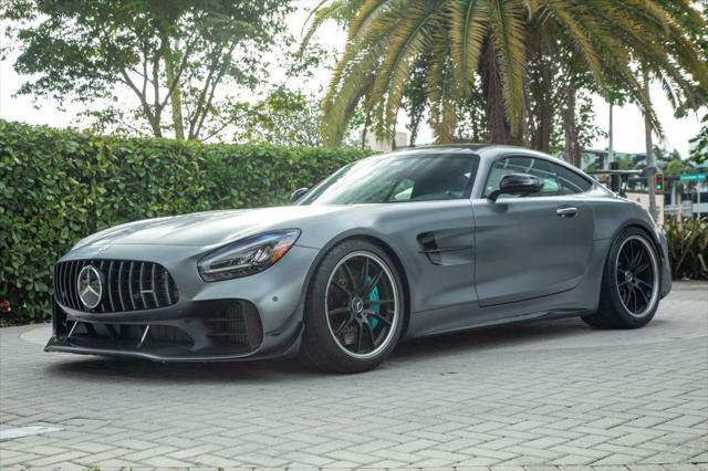 used 2020 Mercedes-Benz AMG GT car