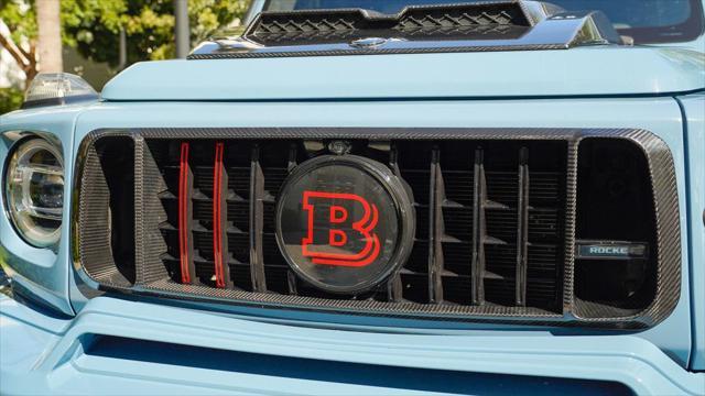 used 2021 Mercedes-Benz AMG G 63 car, priced at $219,000