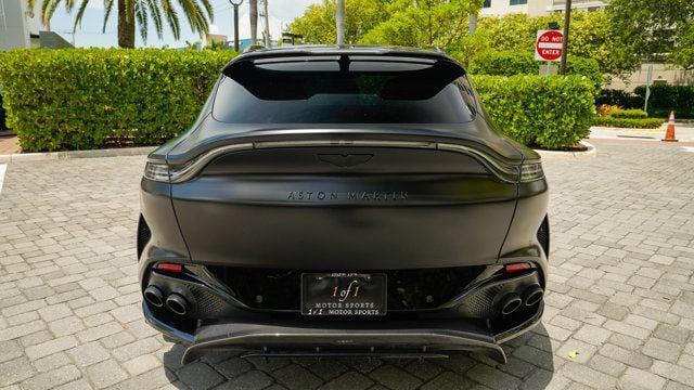 used 2023 Aston Martin DBX car
