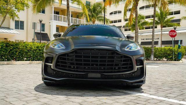 used 2023 Aston Martin DBX car