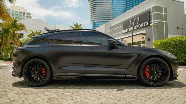 used 2023 Aston Martin DBX car