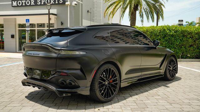 used 2023 Aston Martin DBX car