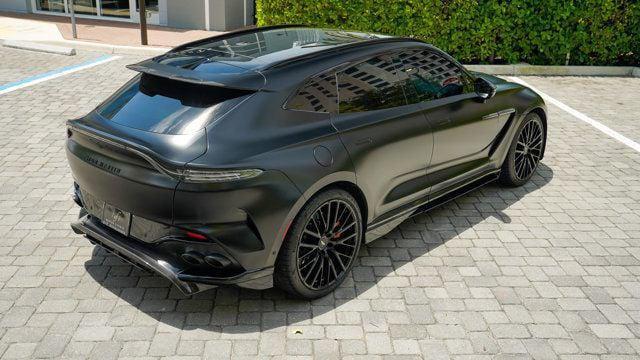 used 2023 Aston Martin DBX car