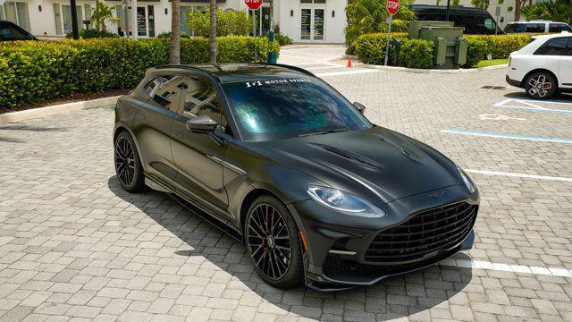 used 2023 Aston Martin DBX car