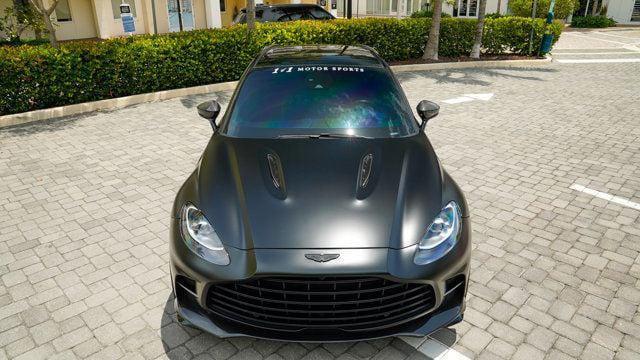 used 2023 Aston Martin DBX car