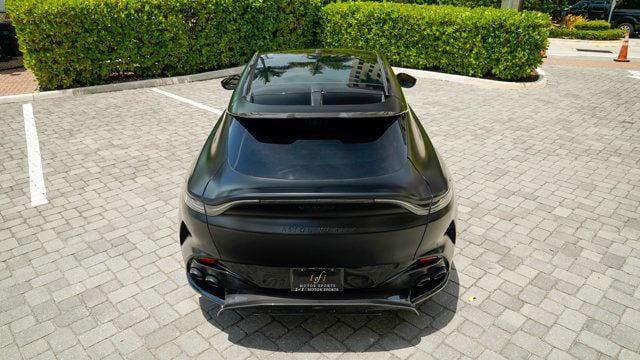 used 2023 Aston Martin DBX car