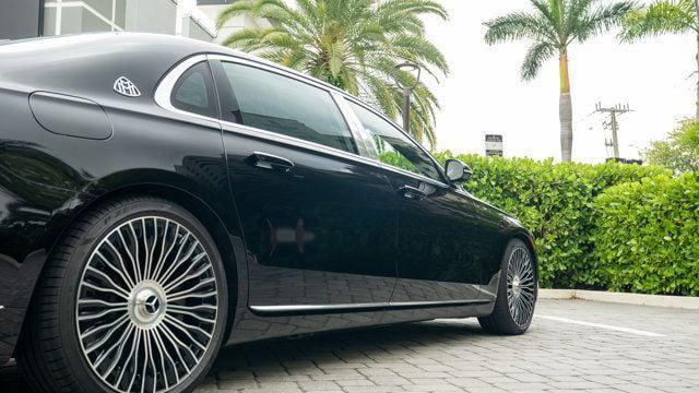 used 2024 Mercedes-Benz Maybach S 580 car, priced at $169,900