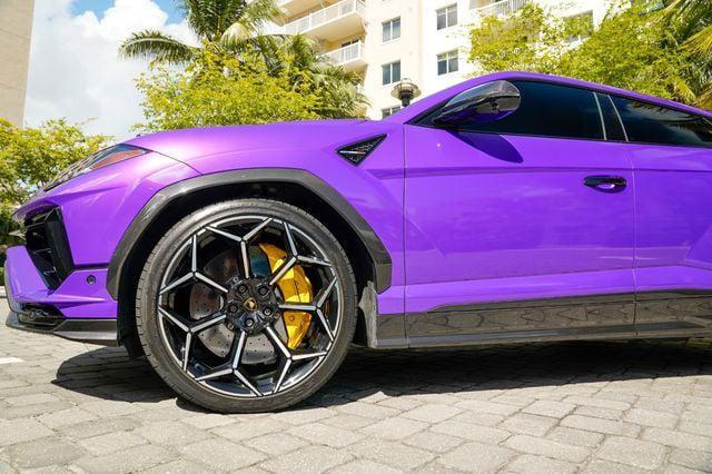 used 2024 Lamborghini Urus car, priced at $299,998