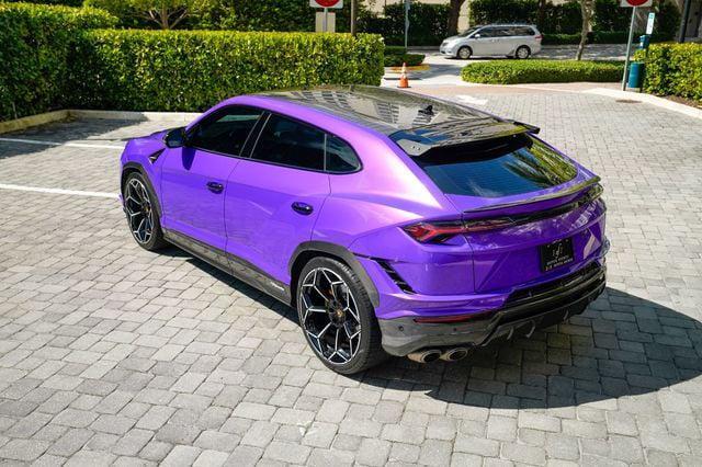 used 2024 Lamborghini Urus car, priced at $299,998