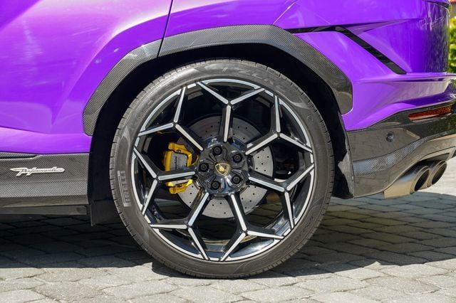 used 2024 Lamborghini Urus car, priced at $299,998