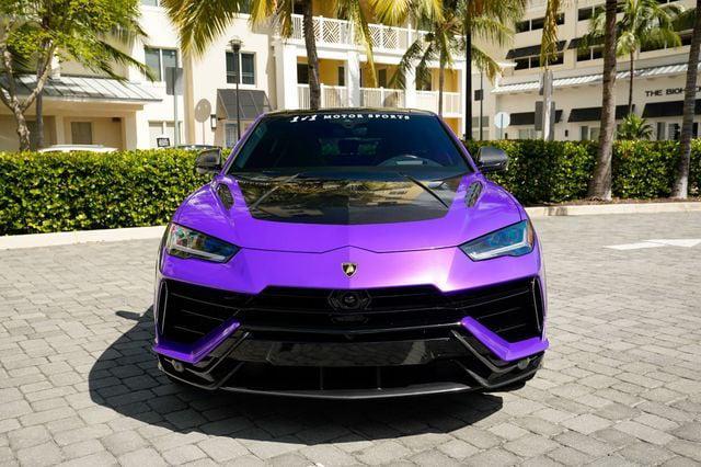 used 2024 Lamborghini Urus car, priced at $299,998