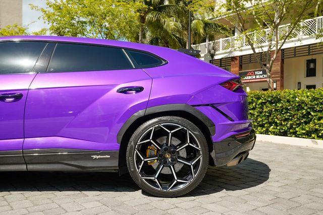 used 2024 Lamborghini Urus car, priced at $299,998
