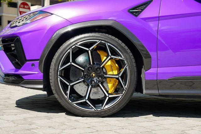 used 2024 Lamborghini Urus car, priced at $299,998