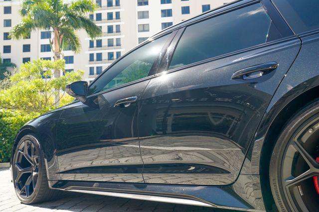 used 2025 Audi RS 6 Avant car, priced at $134,998