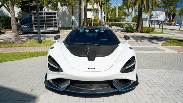 used 2021 McLaren 765LT car, priced at $439,998
